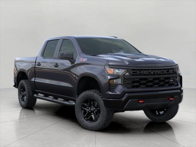 new 2024 Chevrolet Silverado 1500 car, priced at $57,640