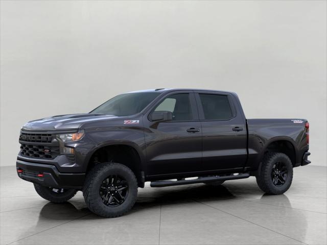 new 2024 Chevrolet Silverado 1500 car, priced at $57,640