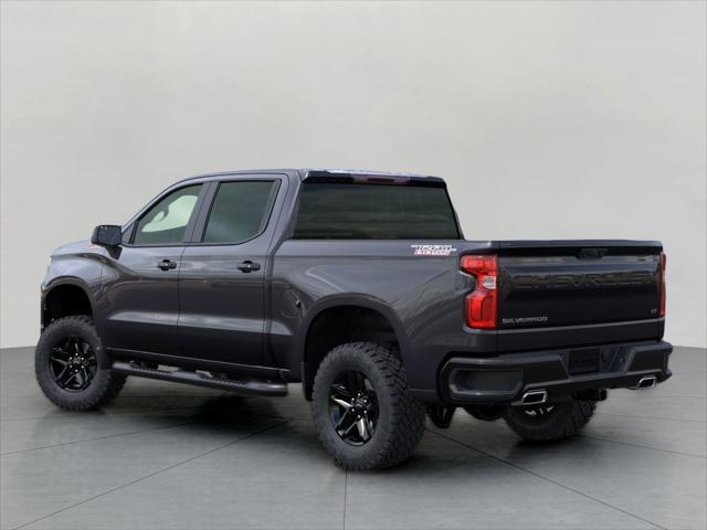 new 2024 Chevrolet Silverado 1500 car, priced at $57,640