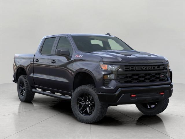 new 2024 Chevrolet Silverado 1500 car, priced at $57,640