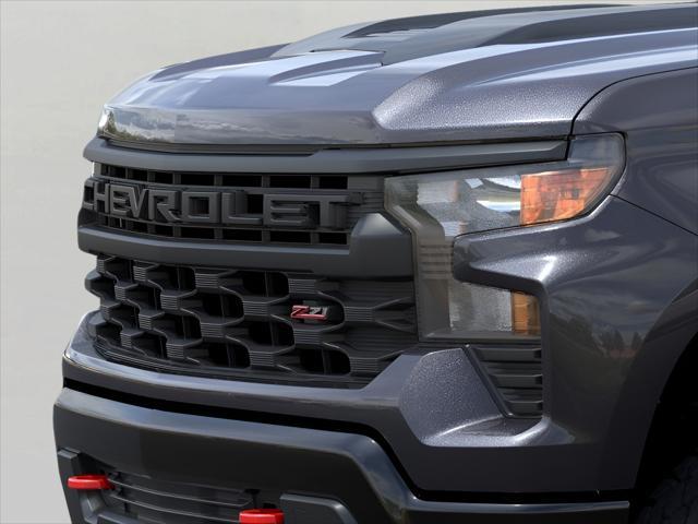 new 2024 Chevrolet Silverado 1500 car, priced at $57,640