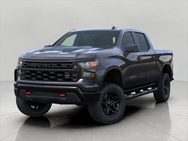 new 2024 Chevrolet Silverado 1500 car, priced at $57,640