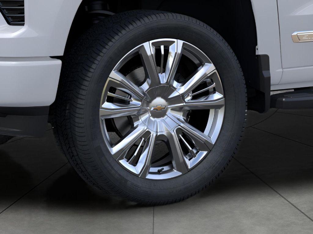 new 2026 Chevrolet Silverado 1500 car, priced at $69,687
