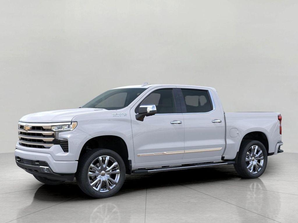 new 2026 Chevrolet Silverado 1500 car, priced at $69,687