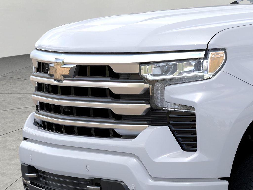 new 2026 Chevrolet Silverado 1500 car, priced at $69,687