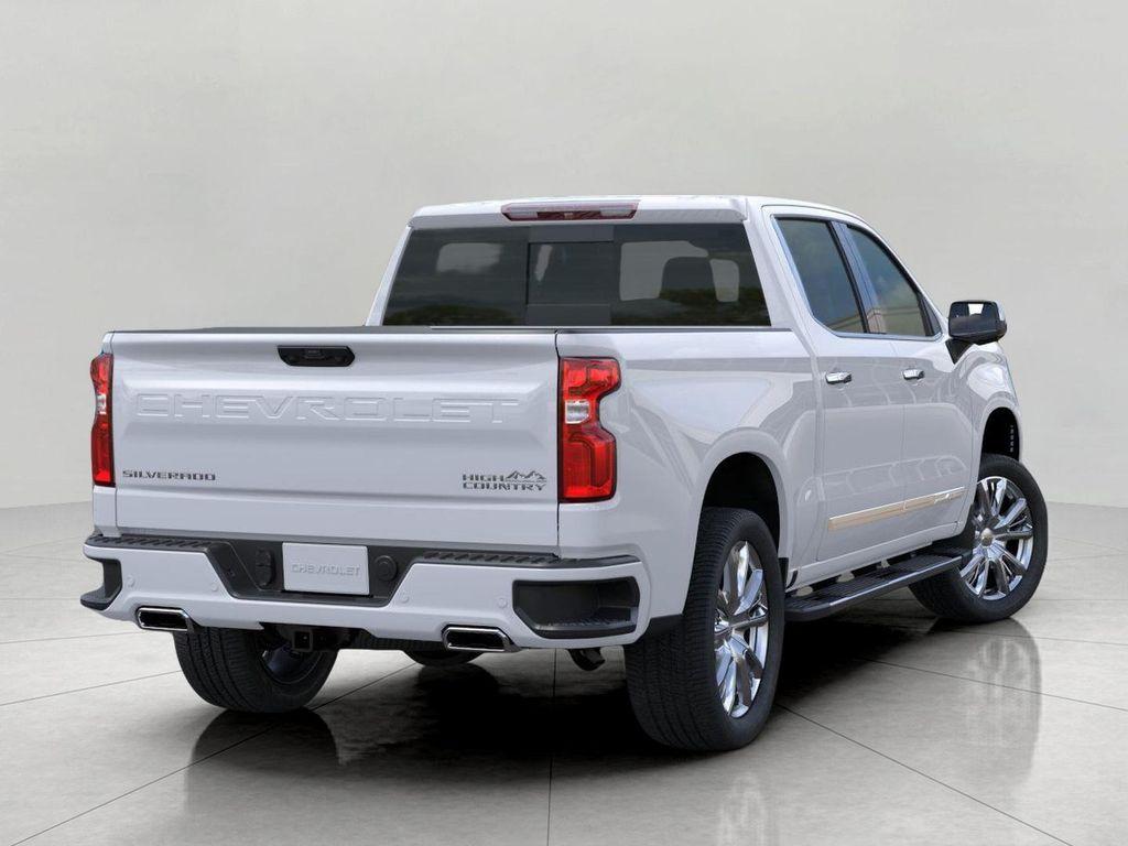 new 2026 Chevrolet Silverado 1500 car, priced at $69,687