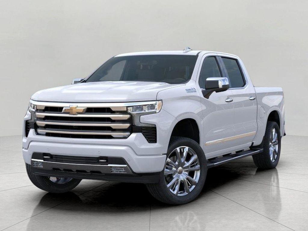 new 2026 Chevrolet Silverado 1500 car, priced at $69,687