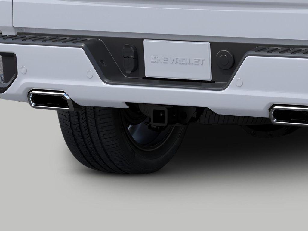 new 2026 Chevrolet Silverado 1500 car, priced at $69,687
