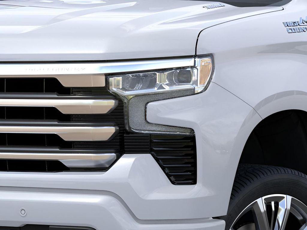 new 2026 Chevrolet Silverado 1500 car, priced at $69,687