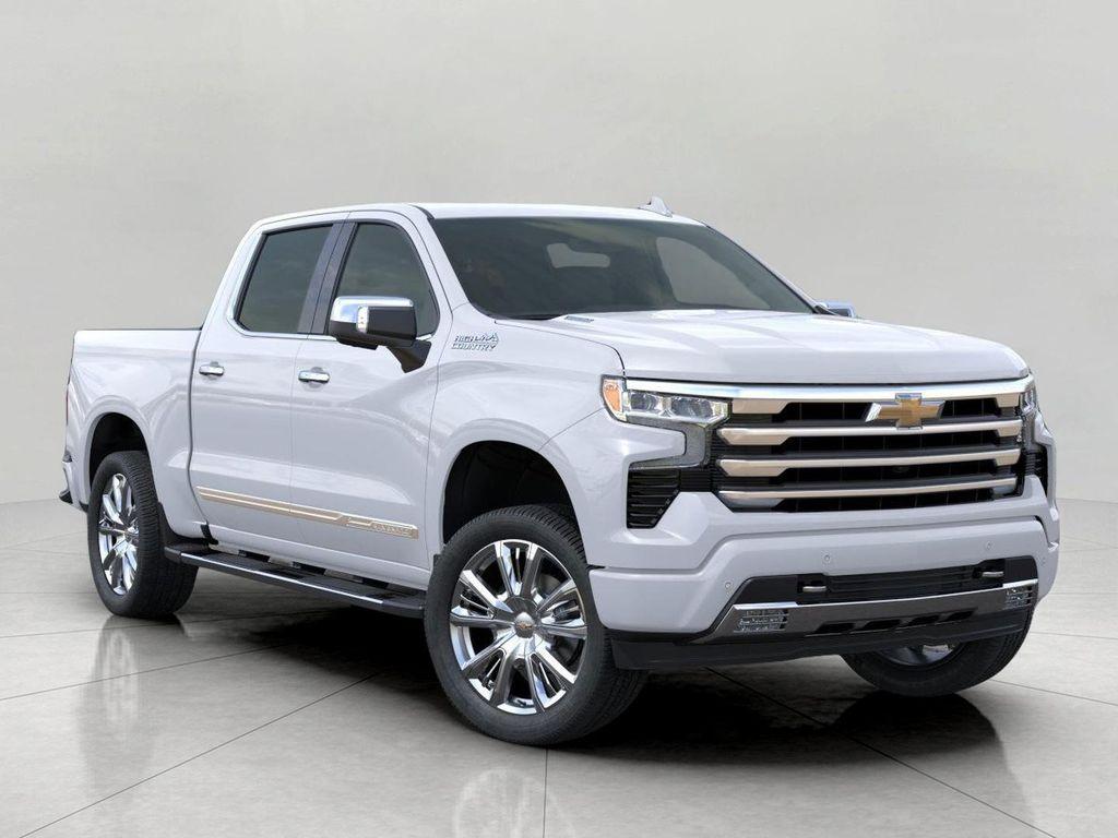 new 2026 Chevrolet Silverado 1500 car, priced at $69,687