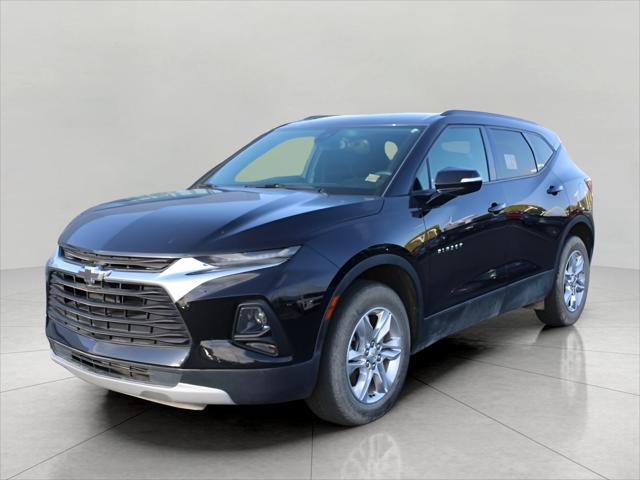 used 2022 Chevrolet Blazer car, priced at $26,657