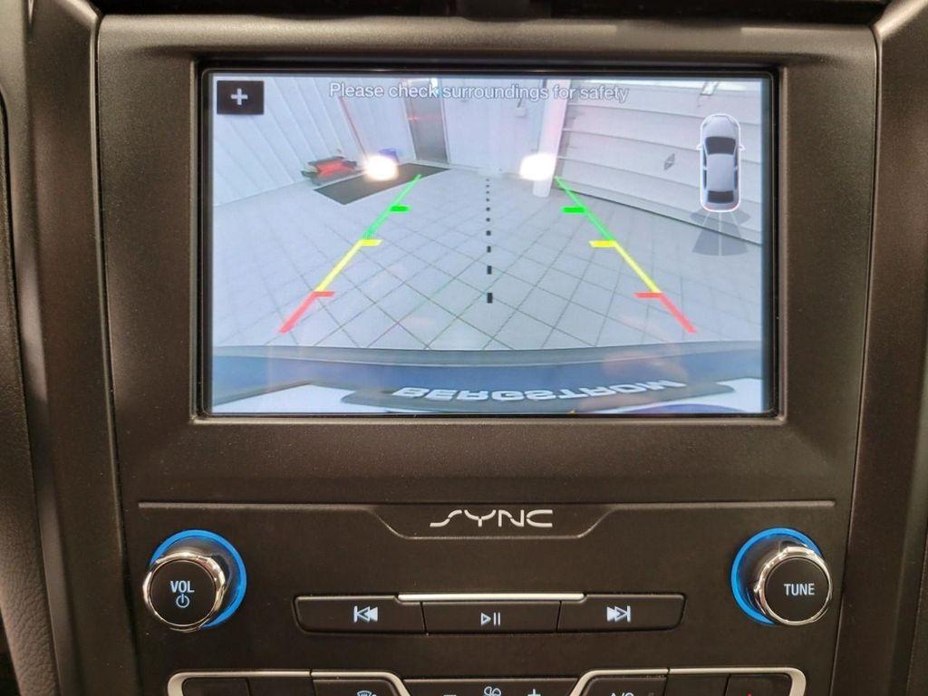 used 2019 Ford Fusion car, priced at $15,828