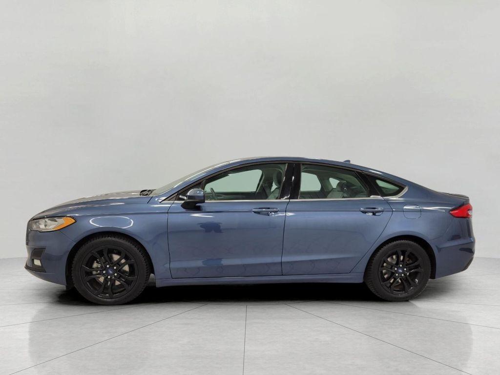 used 2019 Ford Fusion car, priced at $15,828