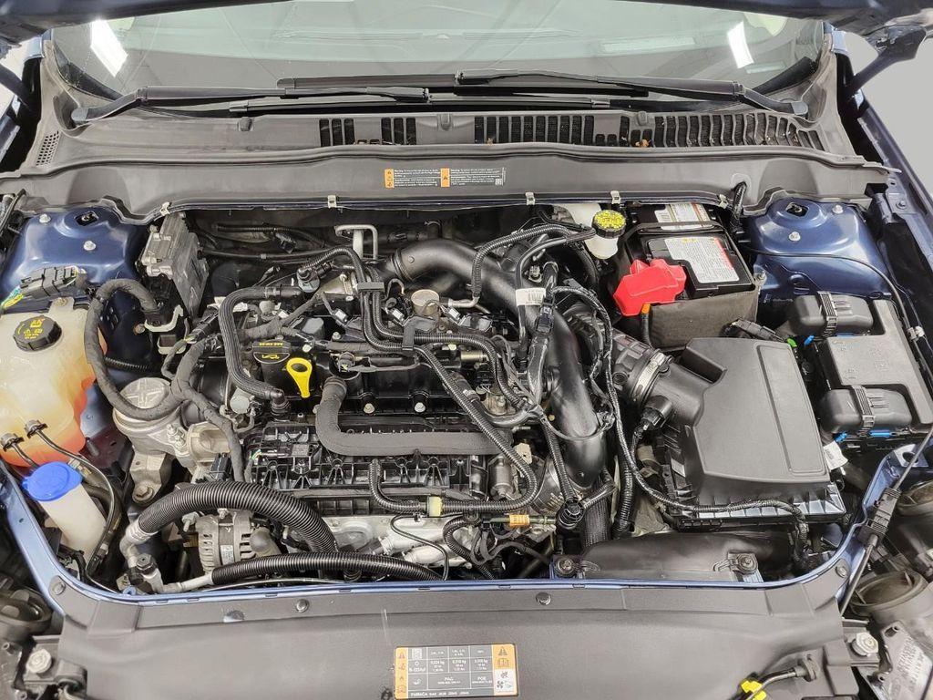 used 2019 Ford Fusion car, priced at $15,828