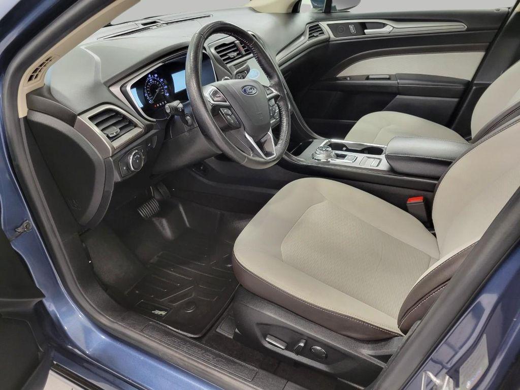 used 2019 Ford Fusion car, priced at $15,828
