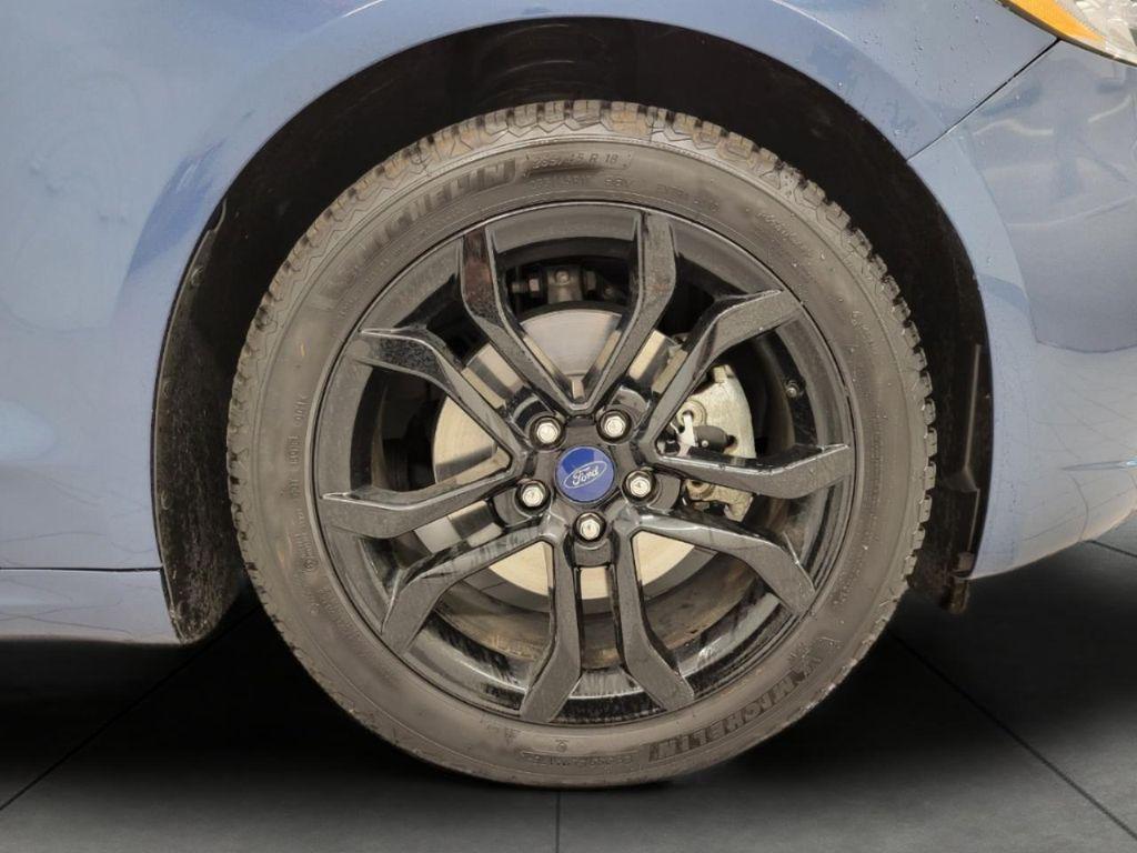 used 2019 Ford Fusion car, priced at $15,828