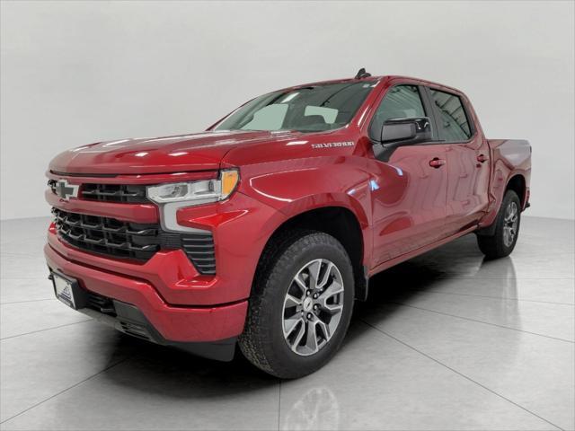 used 2024 Chevrolet Silverado 1500 car, priced at $46,176