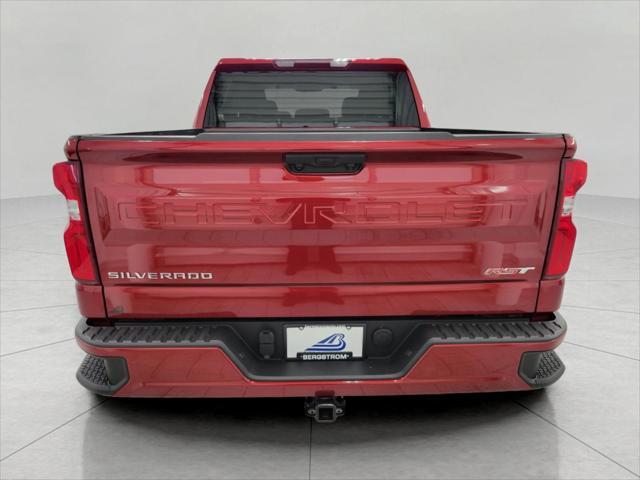 used 2024 Chevrolet Silverado 1500 car, priced at $46,176