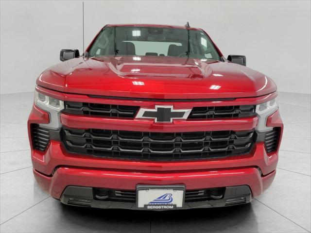 used 2024 Chevrolet Silverado 1500 car, priced at $46,176