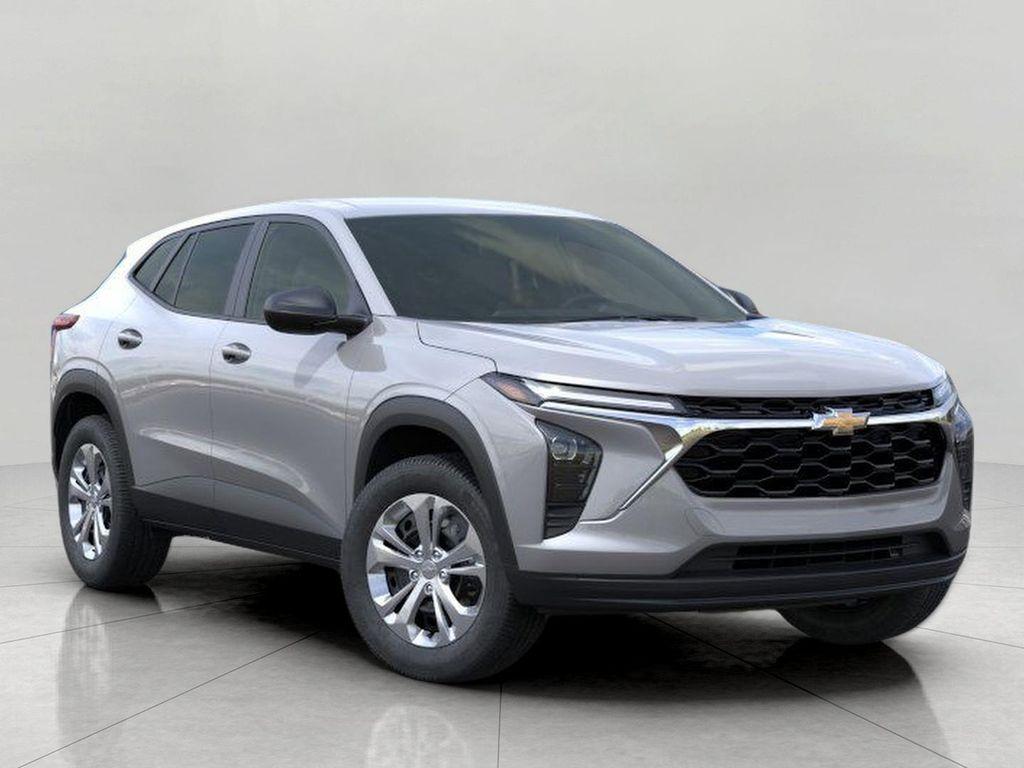 new 2026 Chevrolet Trax car, priced at $22,649