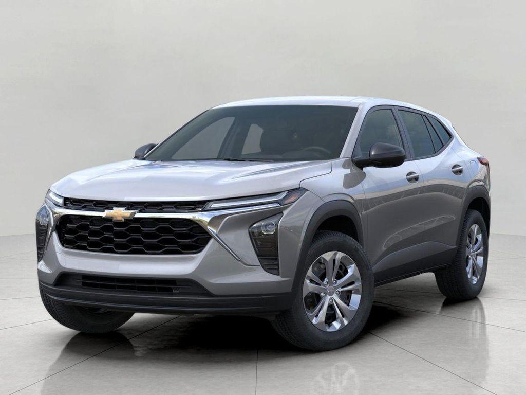new 2026 Chevrolet Trax car, priced at $22,649
