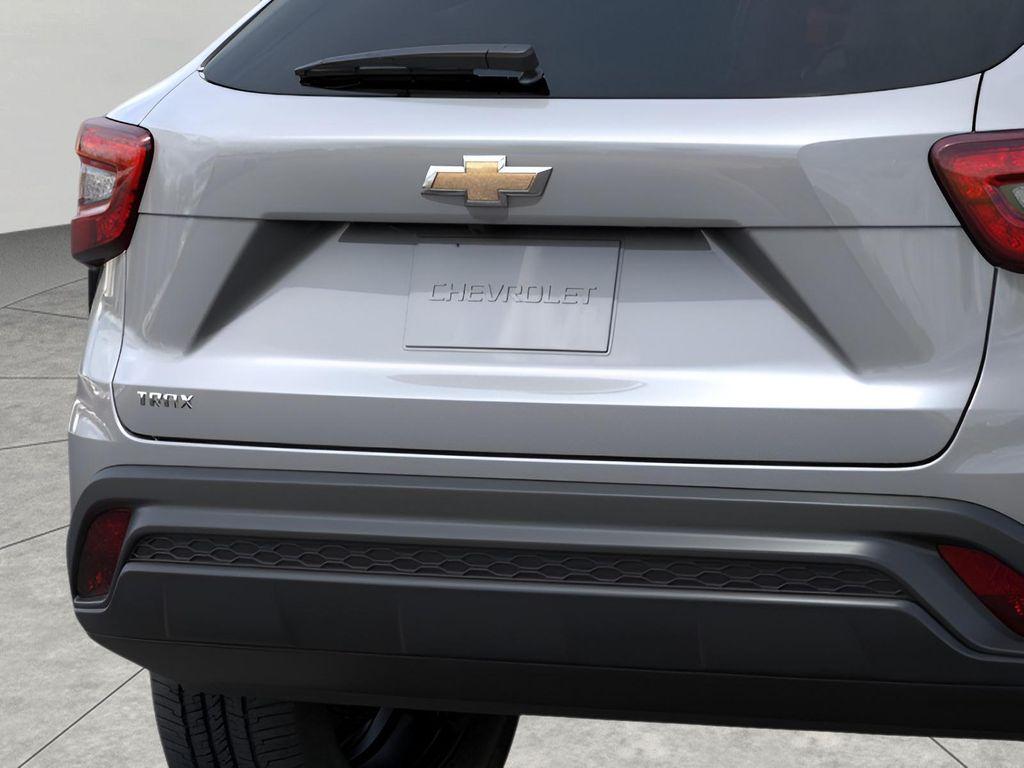 new 2026 Chevrolet Trax car, priced at $22,649