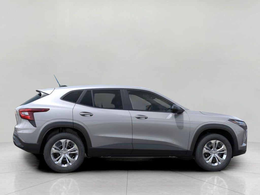 new 2026 Chevrolet Trax car, priced at $22,649