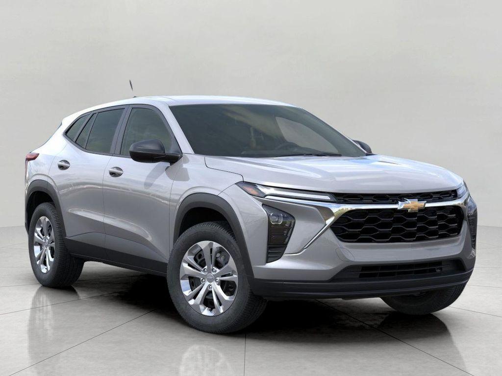 new 2026 Chevrolet Trax car, priced at $22,649