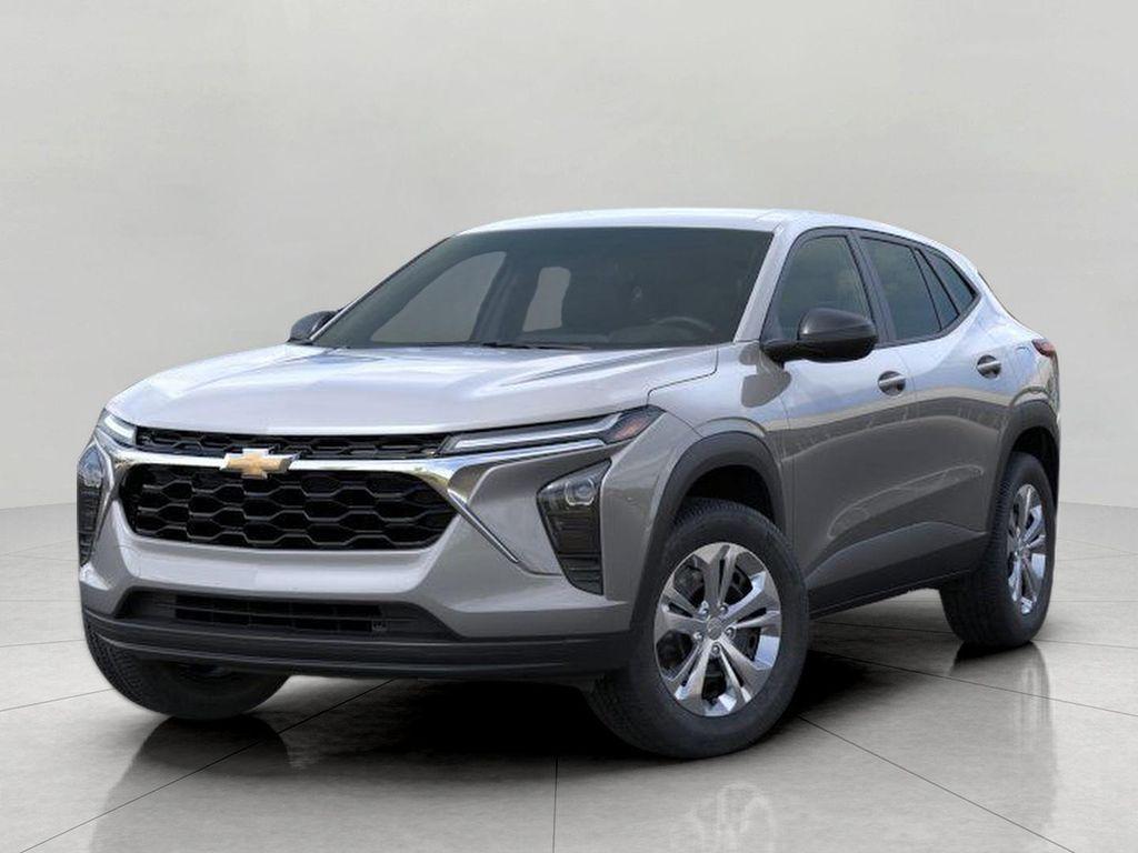 new 2026 Chevrolet Trax car, priced at $22,649