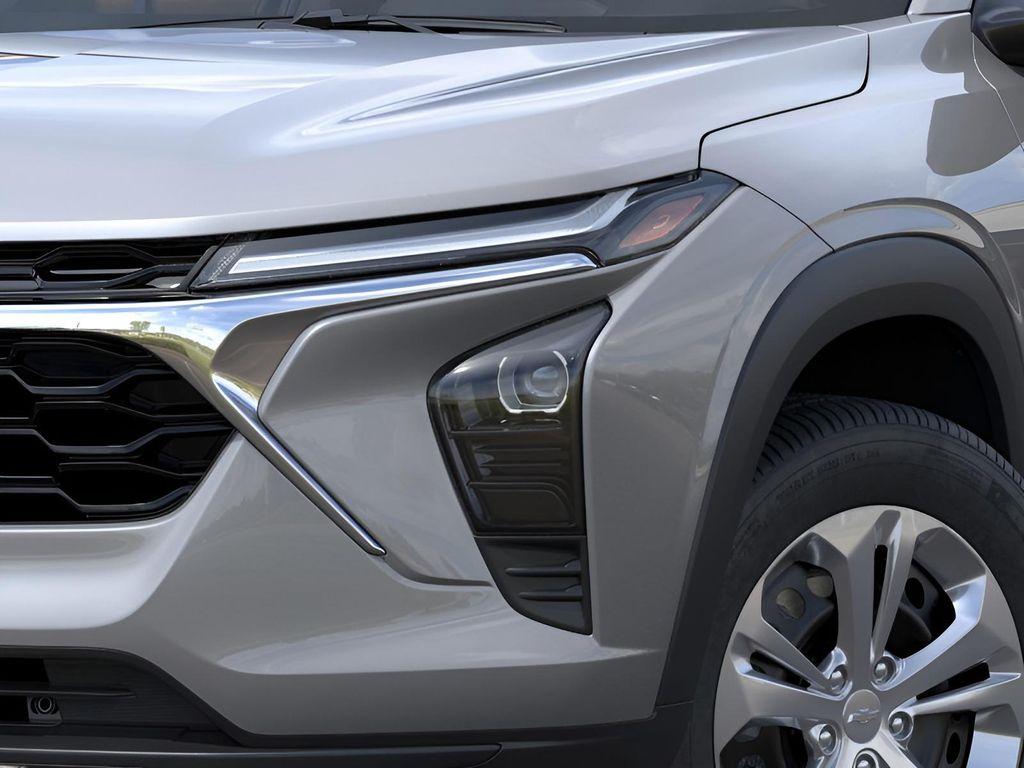 new 2026 Chevrolet Trax car, priced at $22,649