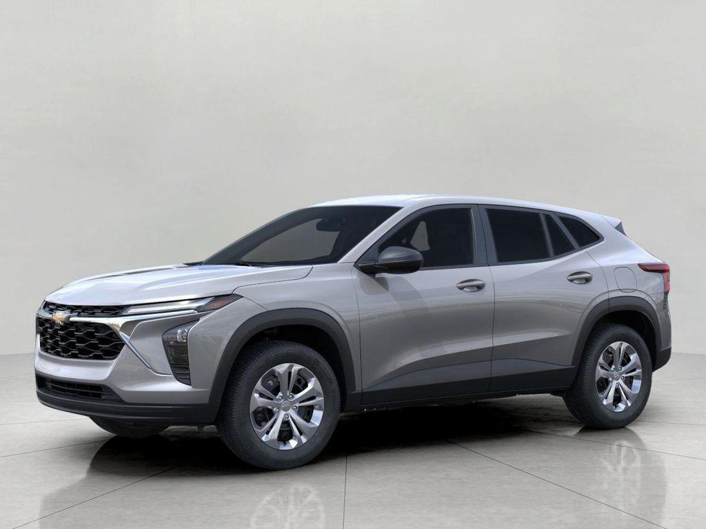 new 2026 Chevrolet Trax car, priced at $22,649