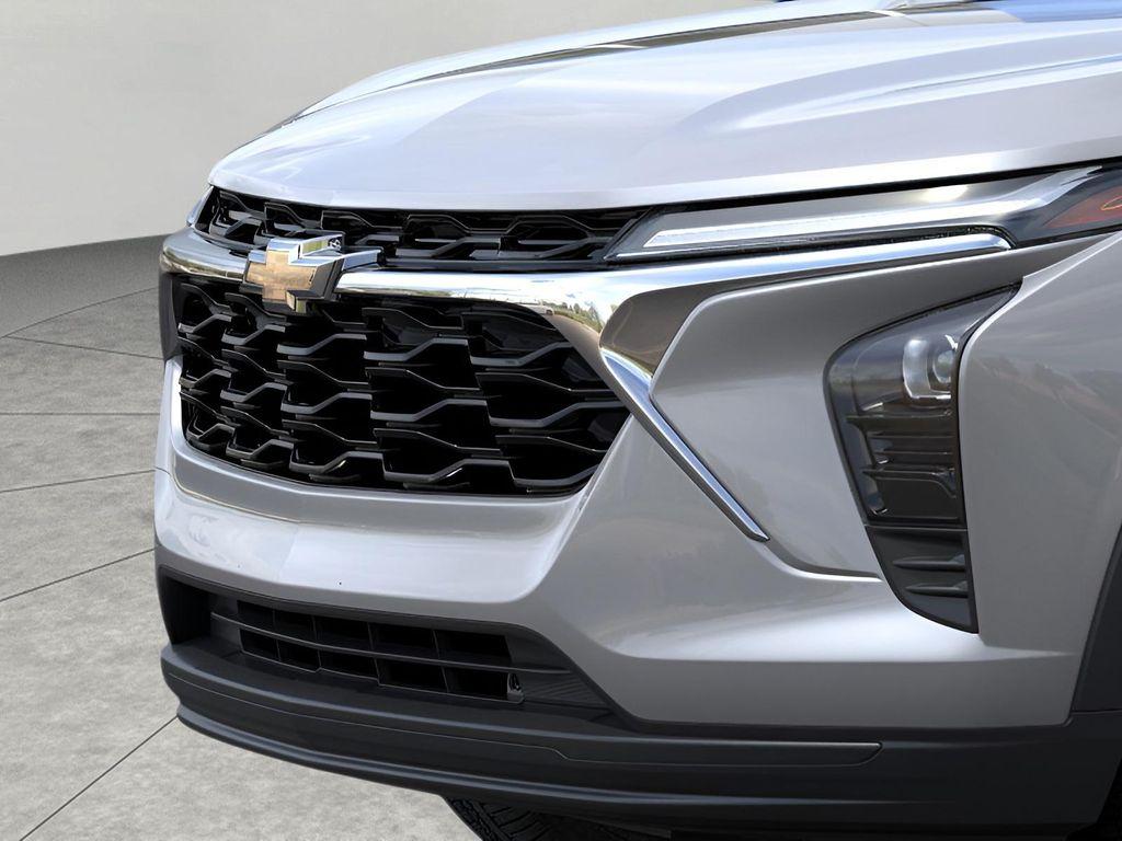 new 2026 Chevrolet Trax car, priced at $22,649