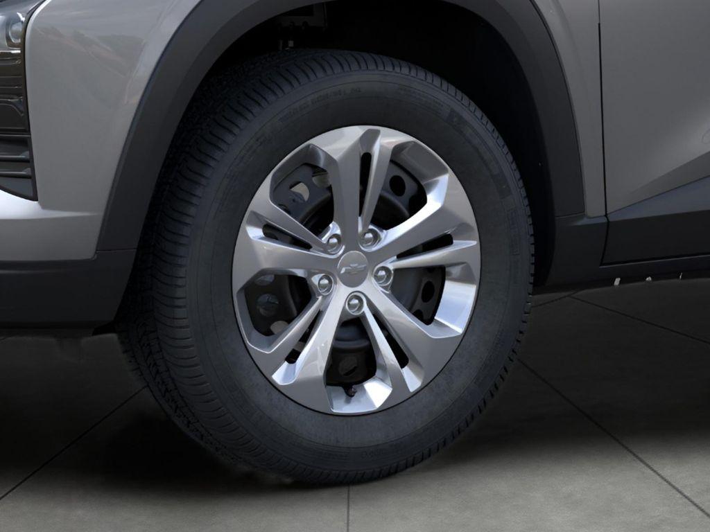 new 2026 Chevrolet Trax car, priced at $22,649