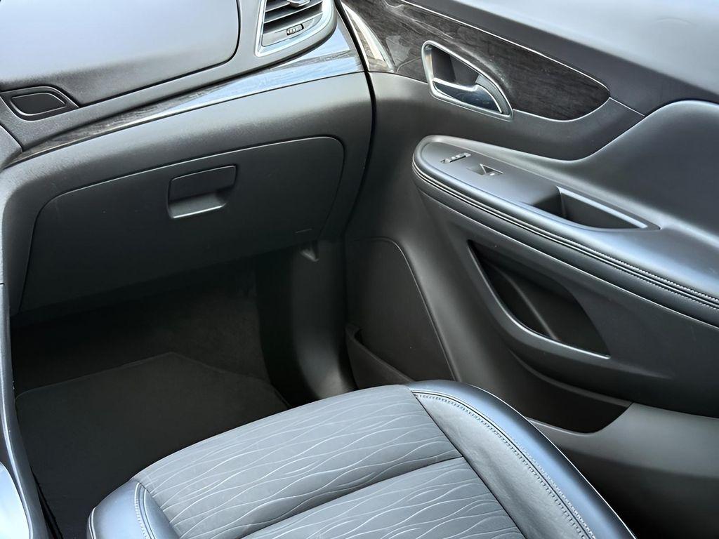 used 2016 Buick Encore car, priced at $13,428