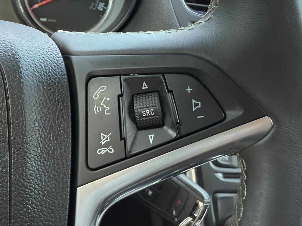 used 2016 Buick Encore car, priced at $13,428