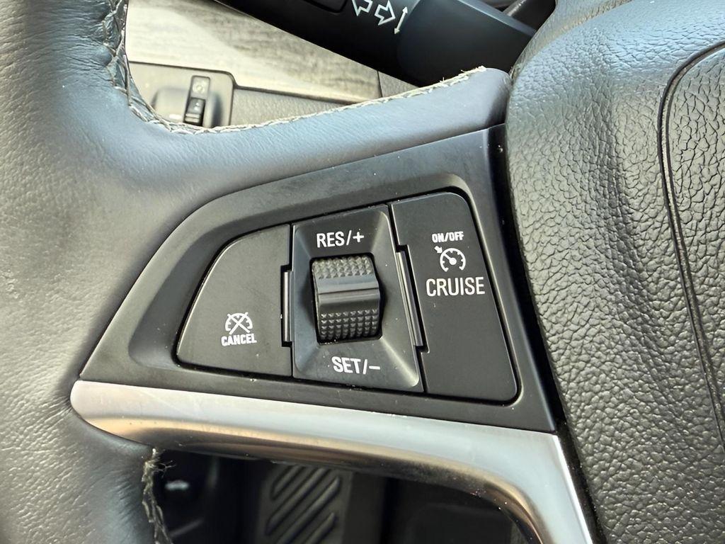 used 2016 Buick Encore car, priced at $13,428