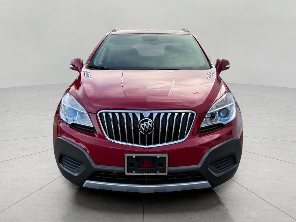 used 2016 Buick Encore car, priced at $13,428