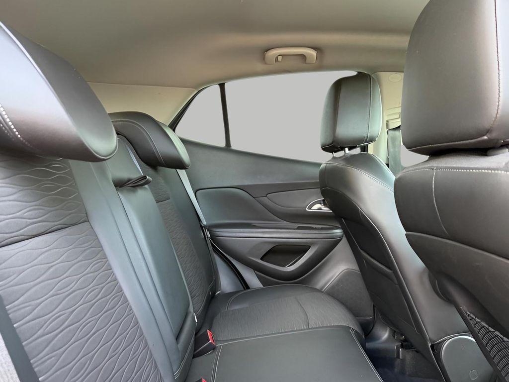 used 2016 Buick Encore car, priced at $13,428