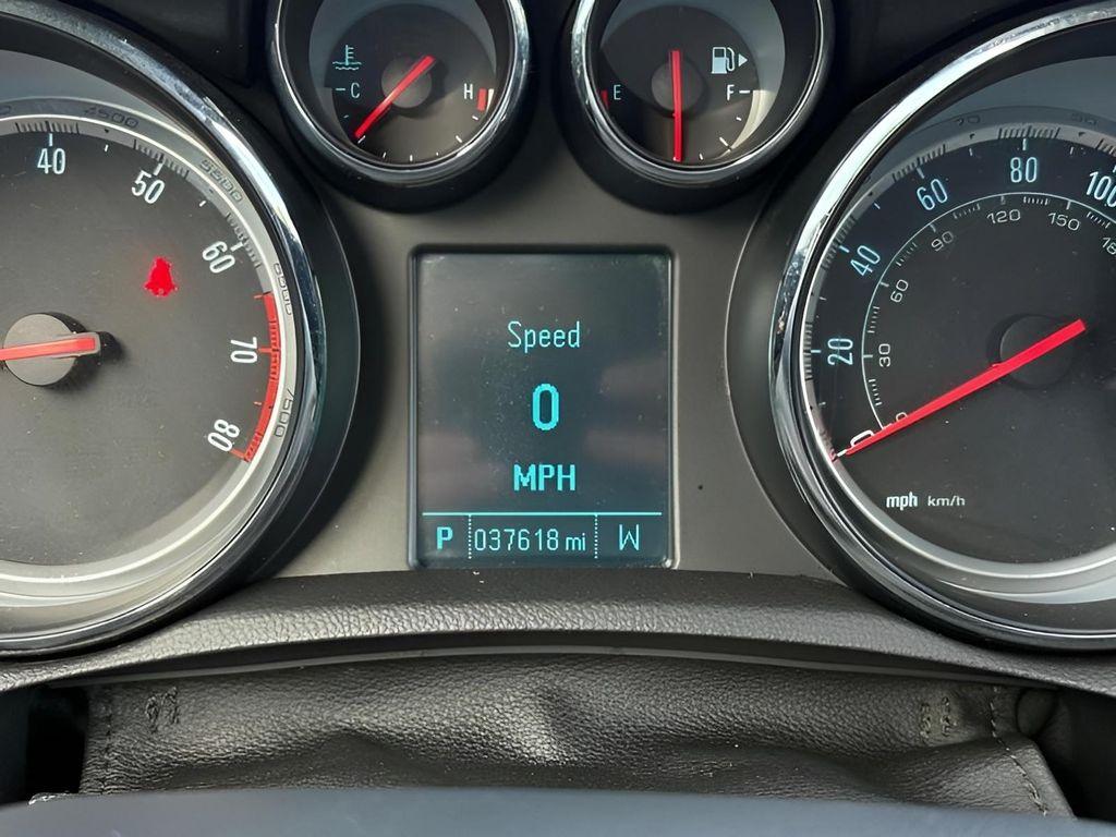 used 2016 Buick Encore car, priced at $13,428