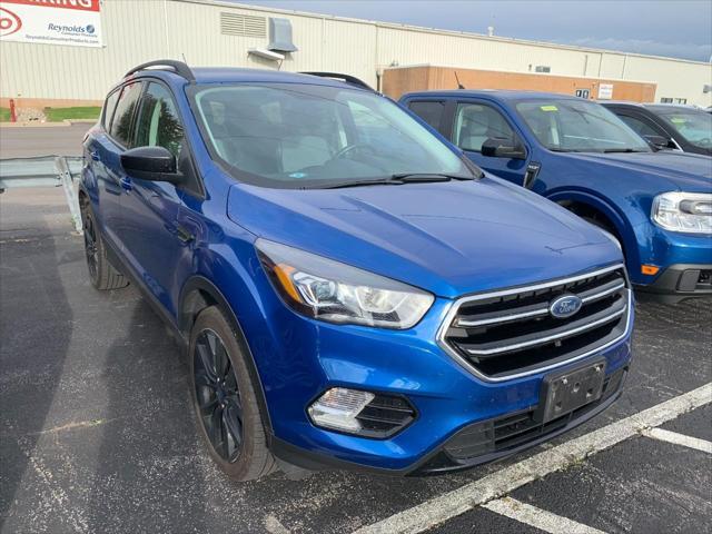 used 2017 Ford Escape car, priced at $13,900