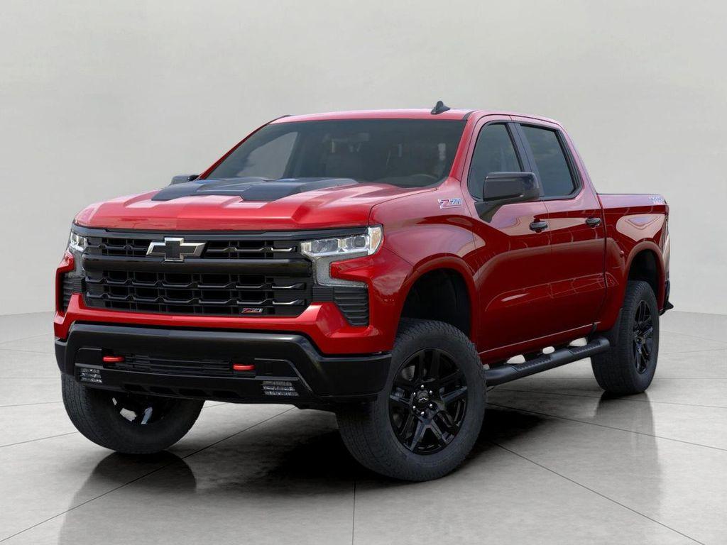 new 2026 Chevrolet Silverado 1500 car, priced at $62,942