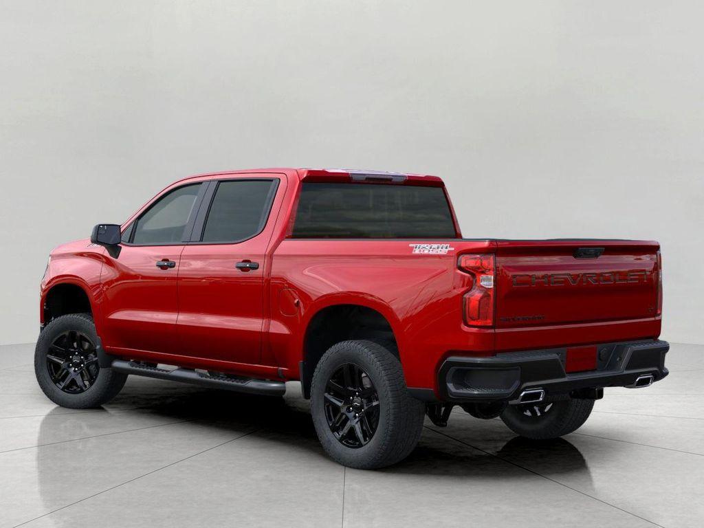 new 2026 Chevrolet Silverado 1500 car, priced at $62,942