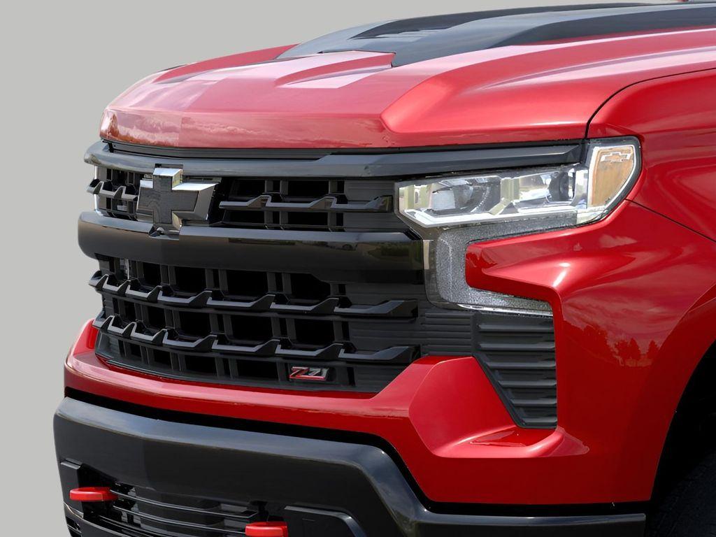 new 2026 Chevrolet Silverado 1500 car, priced at $62,942