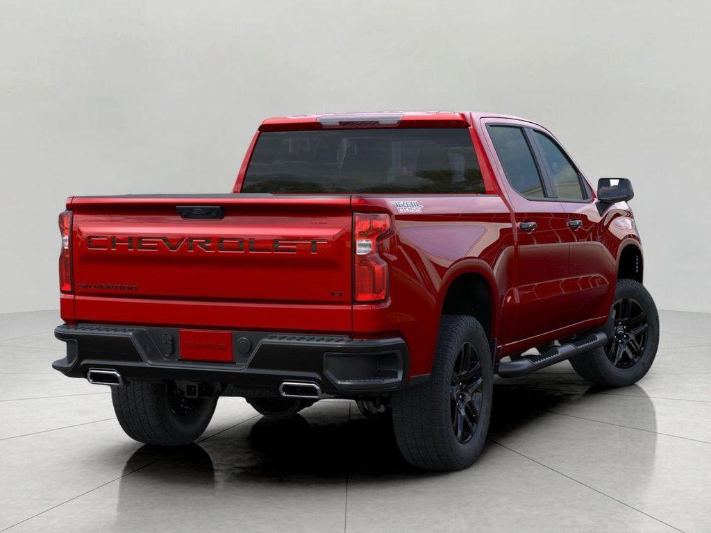 new 2026 Chevrolet Silverado 1500 car, priced at $62,942