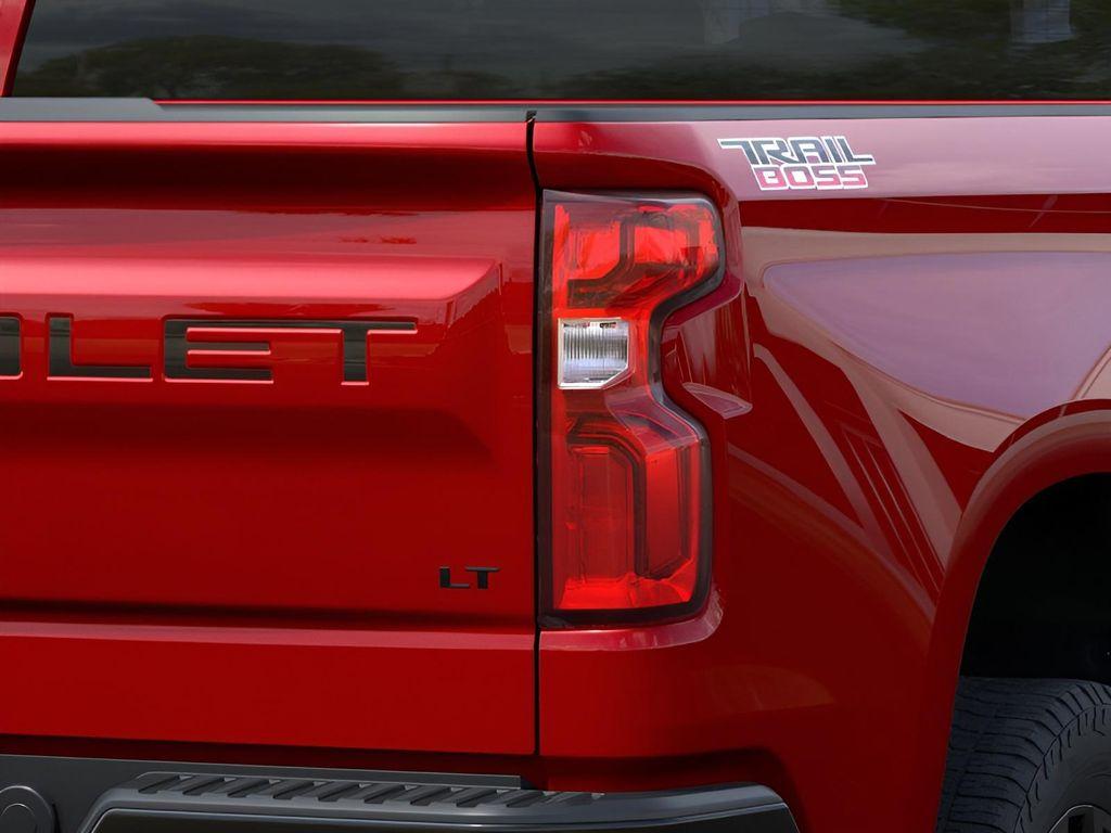 new 2026 Chevrolet Silverado 1500 car, priced at $62,942