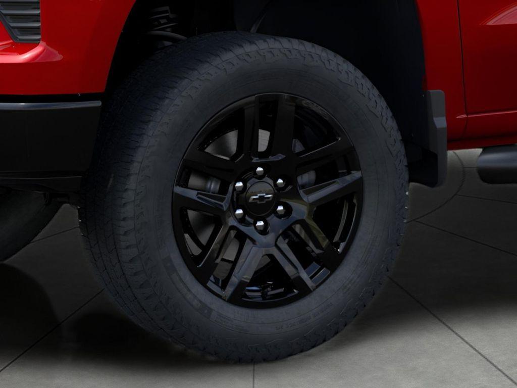 new 2026 Chevrolet Silverado 1500 car, priced at $62,942