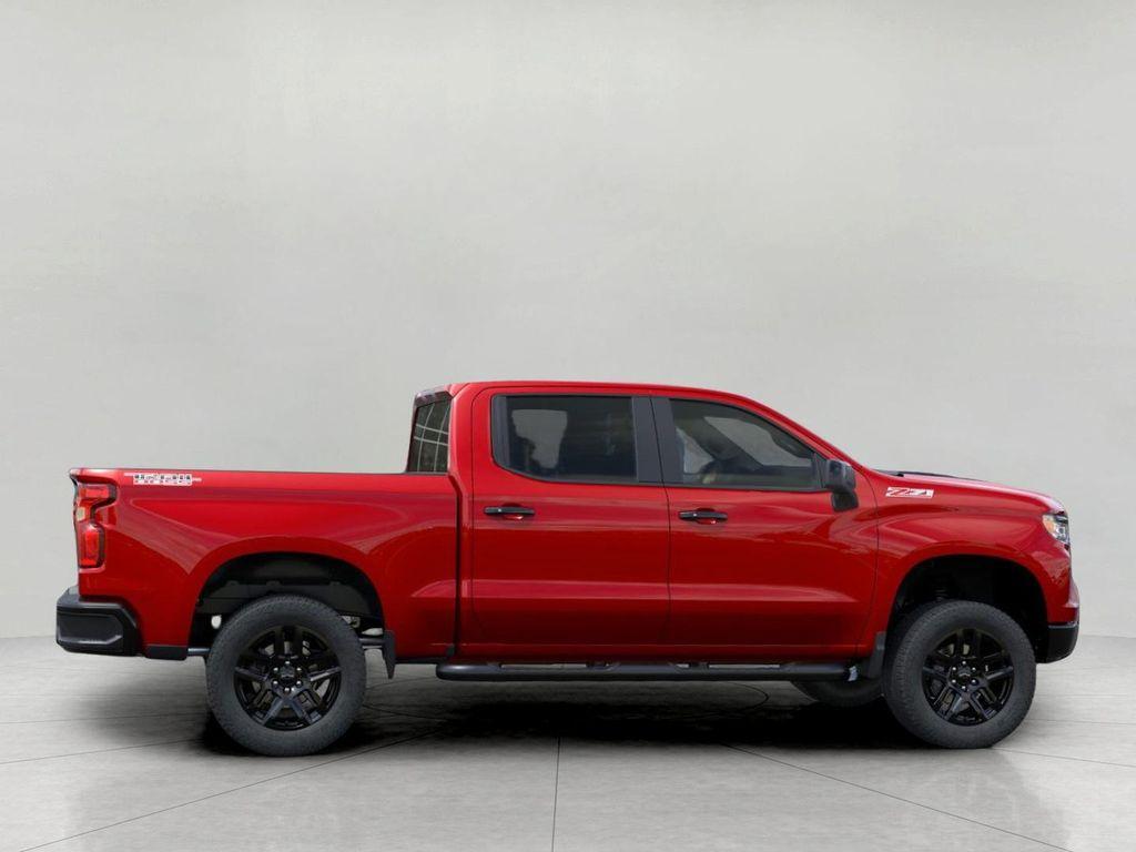 new 2026 Chevrolet Silverado 1500 car, priced at $62,942