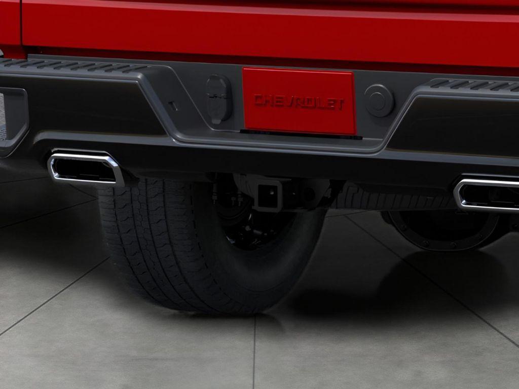 new 2026 Chevrolet Silverado 1500 car, priced at $62,942