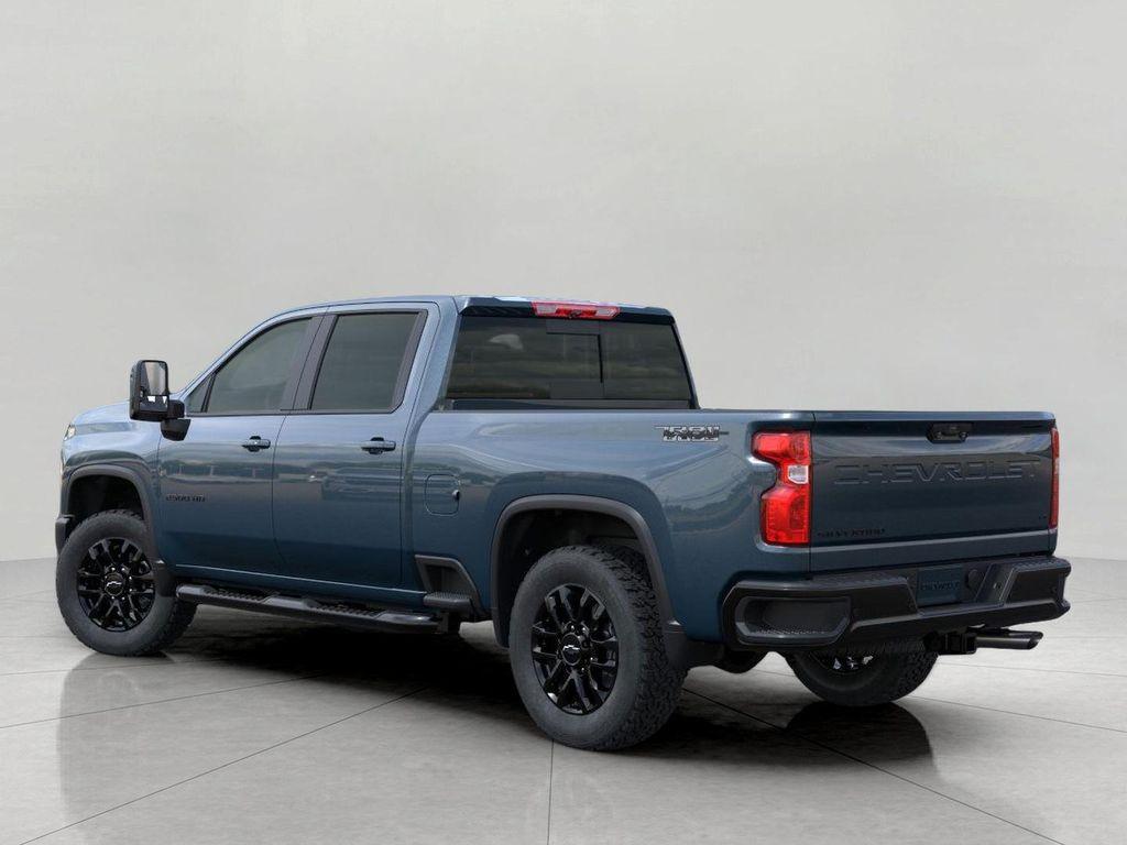 new 2026 Chevrolet Silverado 2500 car, priced at $66,436