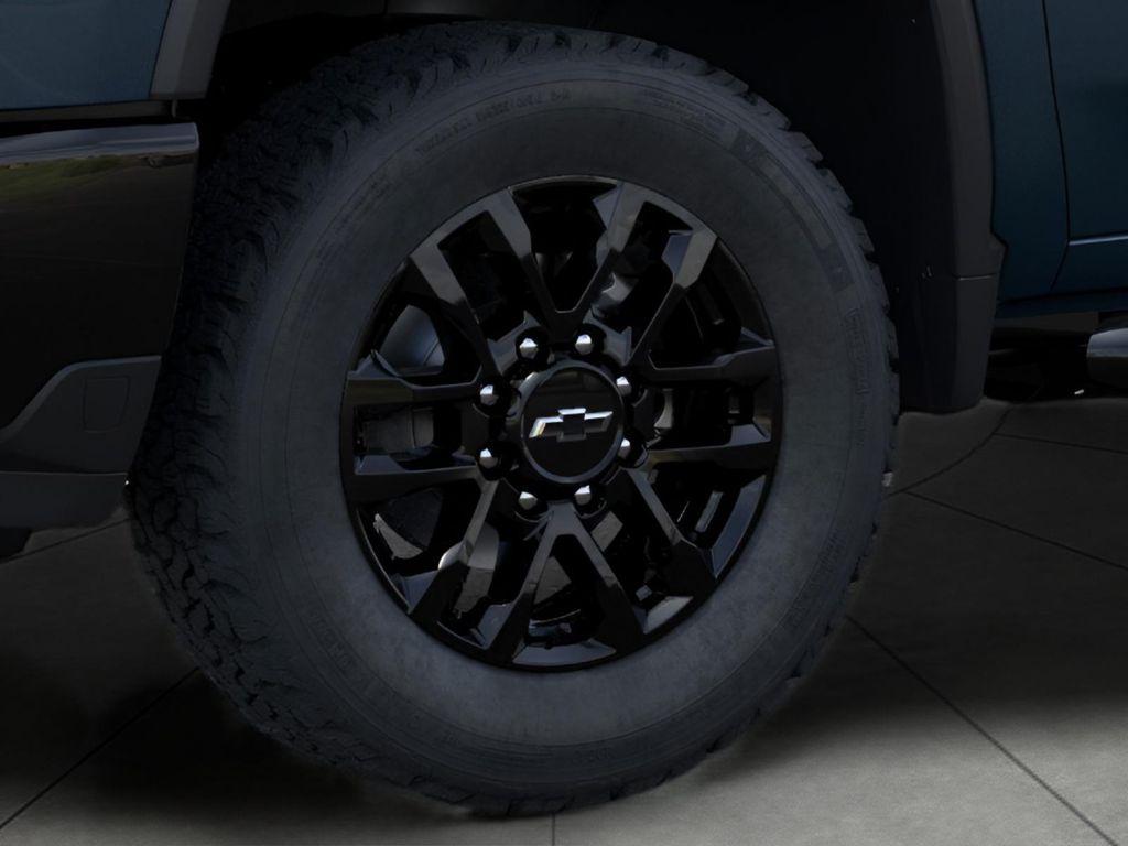 new 2026 Chevrolet Silverado 2500 car, priced at $66,436